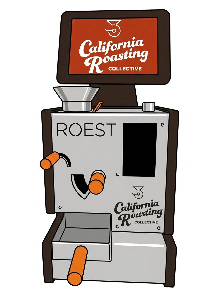 Roest L100 Plus, custom illustration