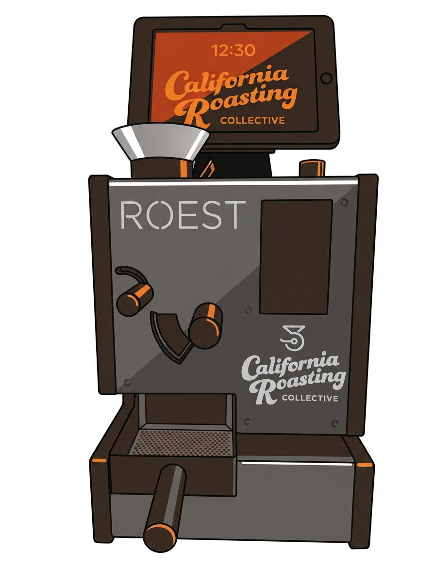 Roest L200 Ultra, custom illustration